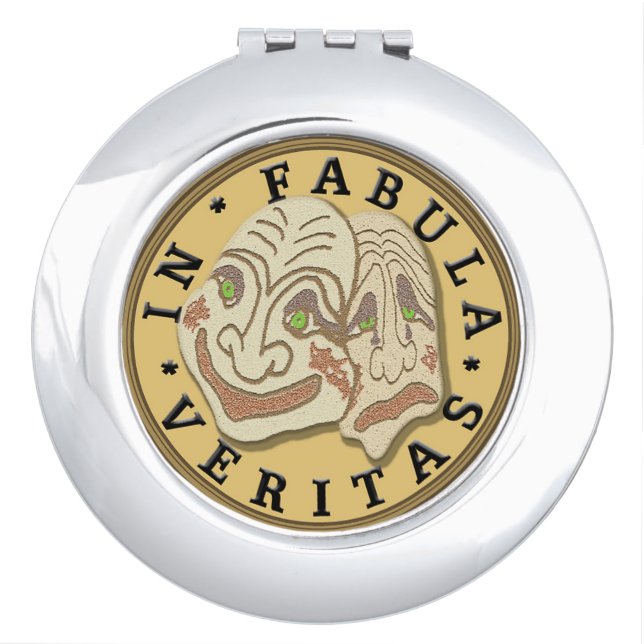 A Mirror For actors. (Front)