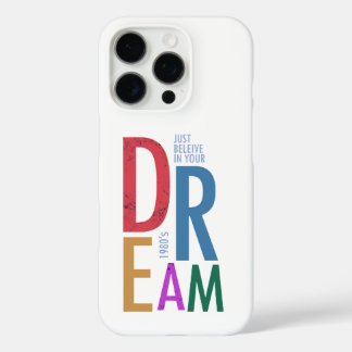 A mobile case that speaks success.