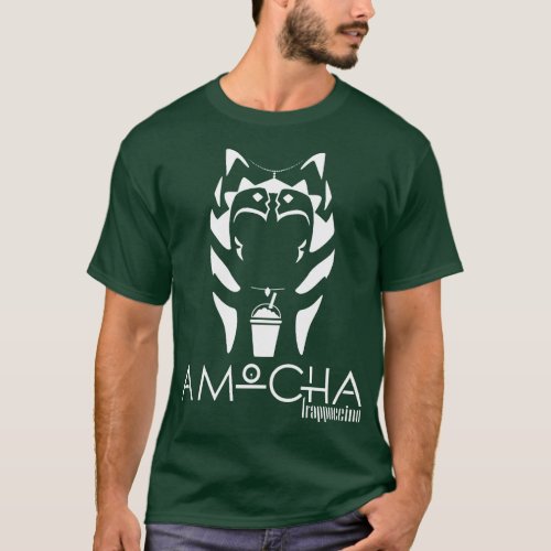 A Mocha Frappuccino D T_Shirt