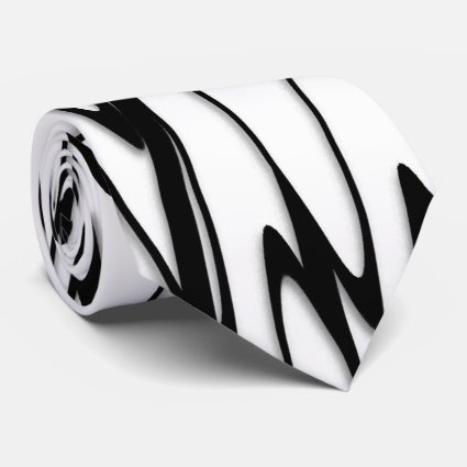 A Modern Abstract Energetic Line Art 