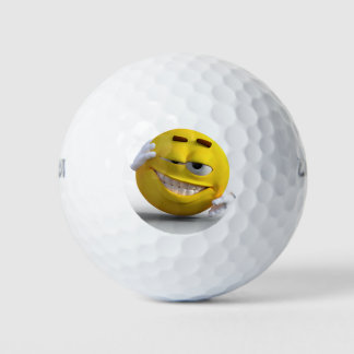 A modern and unique looking golf ball