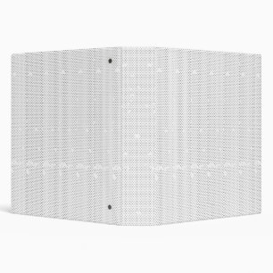 A modern design featuring a sleek combination of w 3 ring binder
