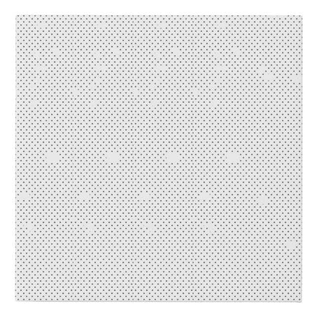 A modern design featuring a sleek combination of w faux canvas print (Front)