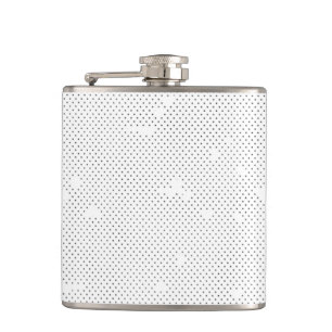 A modern design featuring a sleek combination of w flask