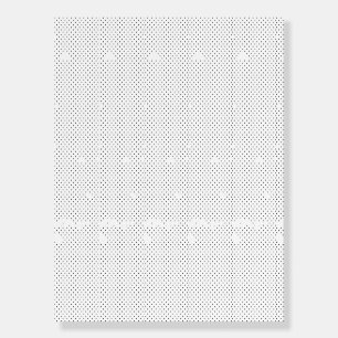 A modern design featuring a sleek combination of w foam board