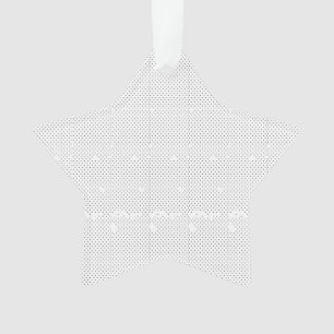 A modern design featuring a sleek combination of w ornament