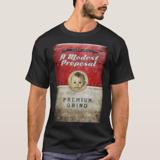 A Modest Proposal Jonathan Swift 2 Classic T-Shirt