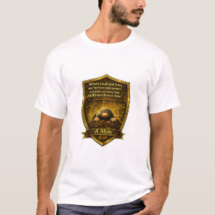 A Mole T-Shirt
