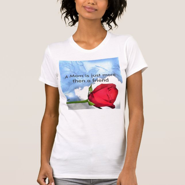 A Mom T-Shirt (Front)