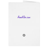 A Moment Cards (Back)