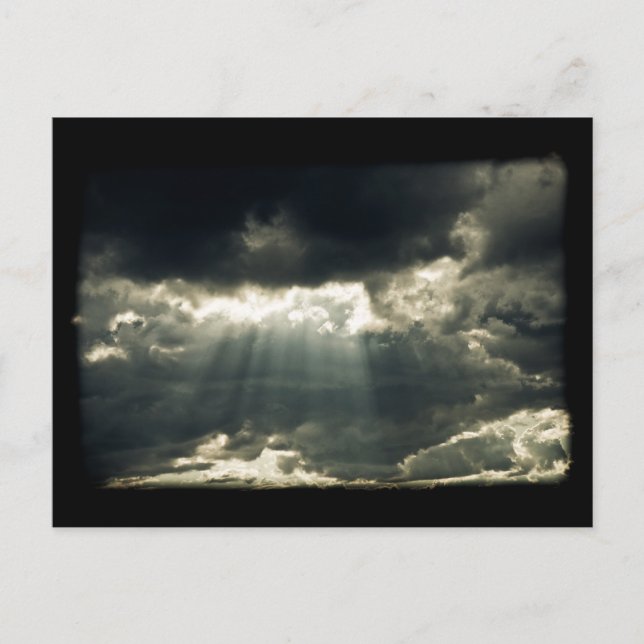 a moment created postcard (Front)