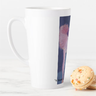 "A Moment" Latte Mug