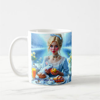 - A moment of dream inspired by Alice - Coffee Mug