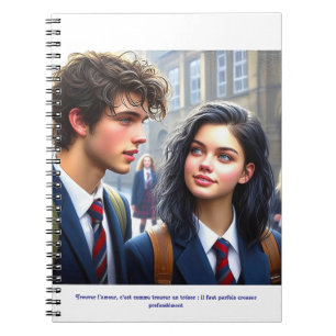 - A Moment of Hope Notebook