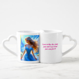 A Moment of Love, Coffee Mug Set