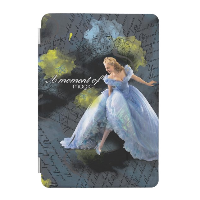 A Moment Of Magic iPad Mini Cover (Front)