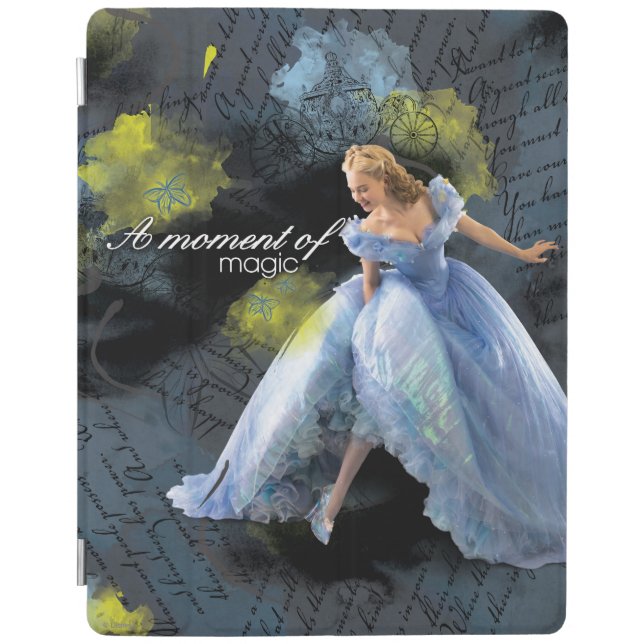 A Moment Of Magic iPad Smart Cover (Front)