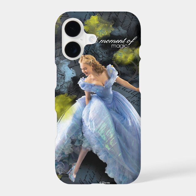 A Moment Of Magic Iphone Case (Back)