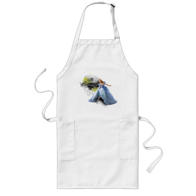 A Moment Of Magic Long Apron (Front)