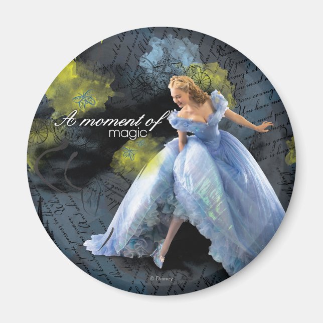 A Moment Of Magic Magnet (Front)