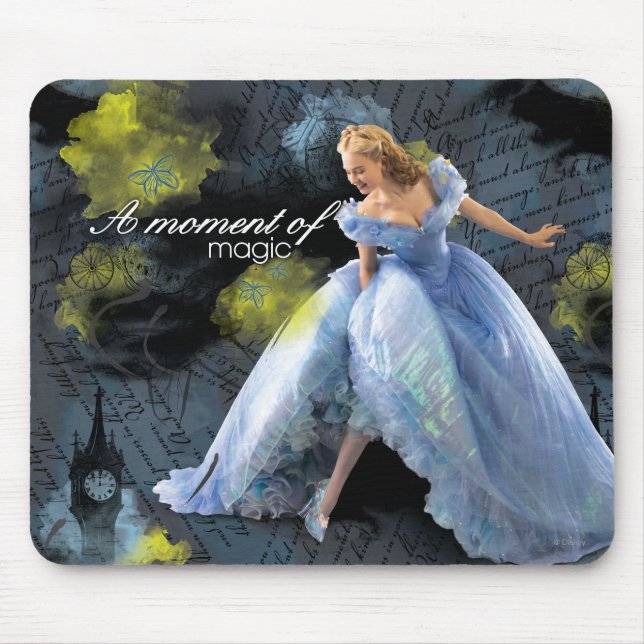 A Moment Of Magic Mouse Pad (Front)