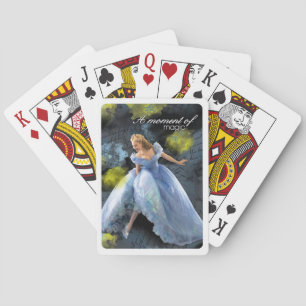 A Moment Of Magic Poker Cards