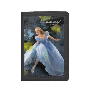 A Moment Of Magic Trifold Wallet