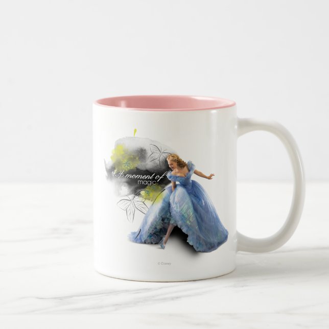 A Moment Of Magic Two-Tone Coffee Mug (Right)