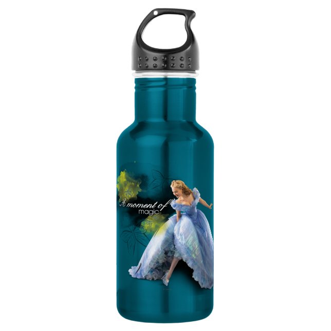 A Moment Of Magic Water Bottle (Front)
