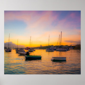 A Moment of Tranquility Poster
