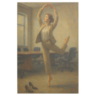 A moment to breathe gallery wrap