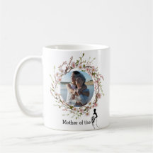 A Mom's Proud Moment: Mother of the Bride Coffee M