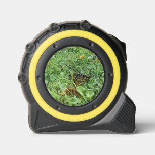 A Monarch Butterfly Tape Measure