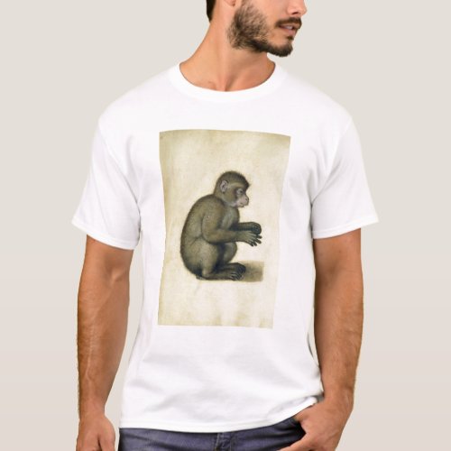 A Monkey T_Shirt