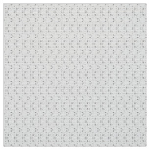 A monochromatic design showcasing a multitude of f fabric