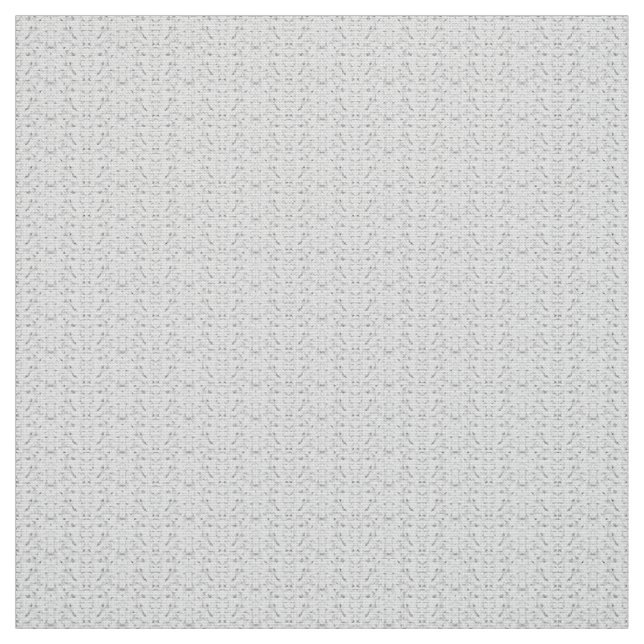 A monochrome pattern featuring numerous intersecti fabric (Swatch)