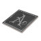 A Monogram "Medieval Grey Stone" Ceramic Tile