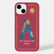 A Monogram Phone Case – Let Your Aura Speak 