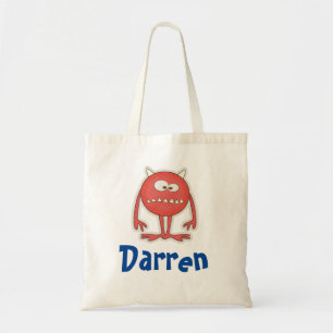 A Monstorous Budget Tote Bag