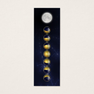 A Month in the Life of the Moon Bookmarks