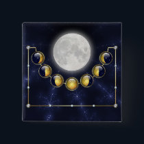 A Month in the Life of the Moon Button