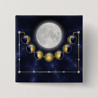 A Month in the Life of the Moon Button