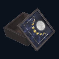 A Month in the Life of the Moon Premium Gift Box