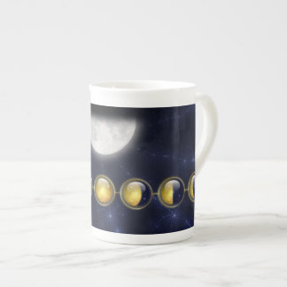 A Month in the Life of the Moon Specialty Mug