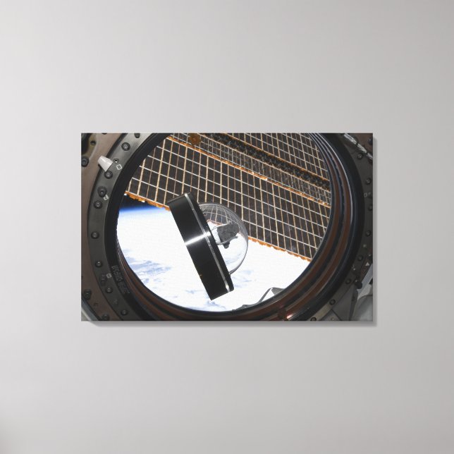 A moon rock 2 canvas print (Front)