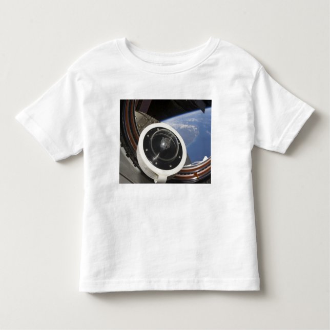 A moon rock toddler t-shirt (Front)