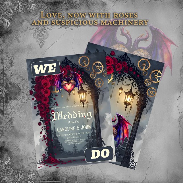 A Moonlit Invitation –Love Turns the Gears of Time (Creator Uploaded)