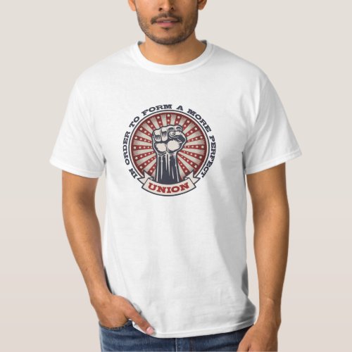 A More Perfect Union T_Shirt
