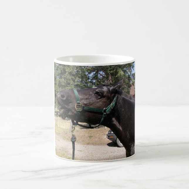 A Morning Drink Coffee Mug (Center)