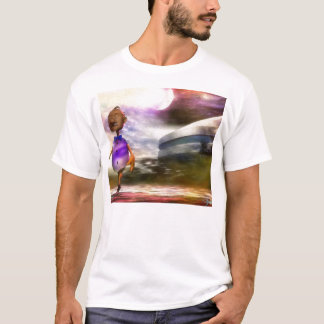 A Most Unusual Alien T-Shirt